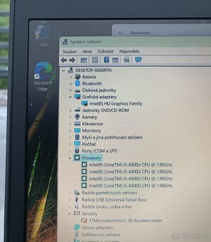 Dell Latitude E5440 / i5-4300U / 8GB RAM / SSD 512GB - 5