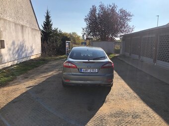 Ford Mondeo IV Titanium, 2009 Ba 2521ccm 162 kW - 5