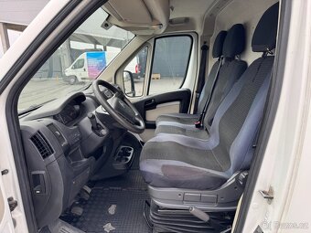 CITROEN Jumper, 2,0, 120 kW, L3H2, 2017,1. maj. CZ, nová TK - 5