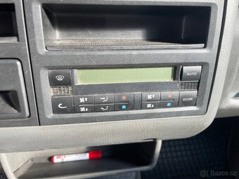 VW T4 tempomat, MFA packa, kozeny volant, climatronic - 5