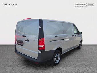 Vito 116 CDI/L, kamera, senzory - 5