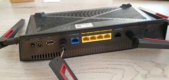Modem router Asus dual-band wi-fi ADSL/VDSL bez zdroje - 5