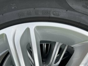 ORIGINAL ALU KOLA RANGE ROVER VELAR 255/50/20 - 5