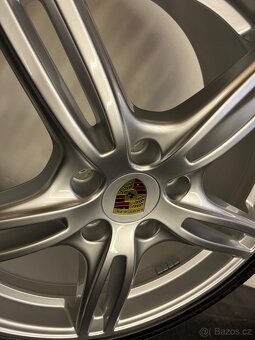 20" Original Alu 5x130 PORSCHE PANAMERA 971 ZIMNÍ - 5