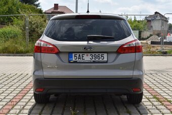 Ford Focus 1.6 TDCi/2012/85kW/AC - 5