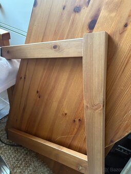 Rozkládací stůl IKEA - 5