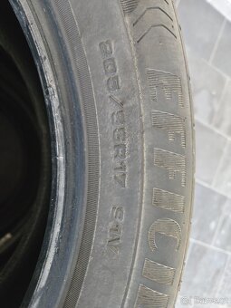 Letní pneu Good Year 205/55/17 91V - 5