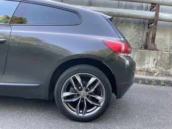 VW Scirocco 1.4 TSI Sport (118 kw), DSG - 5