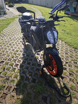 KTM 790 Duke odpočet DPH - 5