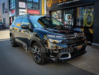 CITROEN C5 Aircross BlueHDi 130 S&S SHINE EAT8 07/2019 - 5