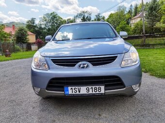 Hyundai iX55, CZ původ, nová STK - 5