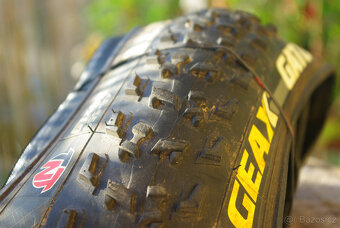 retro plaste Geax GATO 26x1.90" 2ks - 5