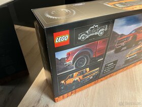 LEGO® Technics 42126 Ford F-150 Raptor /NOVÉ/ - 5
