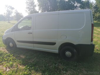Prodám fiat scudo - 5
