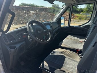 Iveco Daily 10pal Plachta 3,0 r.v.2019 - 5
