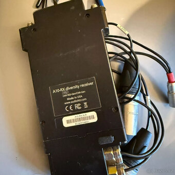 Bezdrátový mikrofon Audio Limited (Sound Devices) A10 - 5