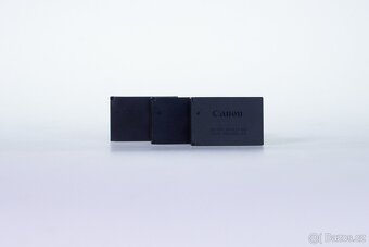 canon eos m50 + příslušenství - 5