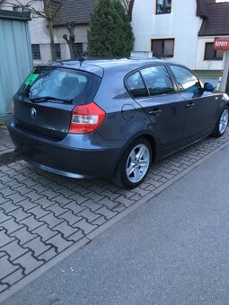 E87 lehce bourane - 5