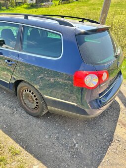 Volkswagen Passat B6 4motion - 5