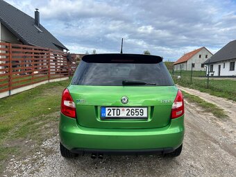 Škoda Fabia 2 RS 1.4tsi 132kw - 5