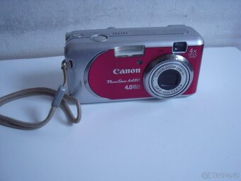 Canon Power Shot A430 - 5