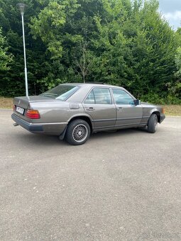 Mercedes w124 - 5