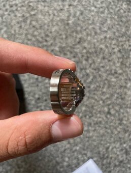 Casio 50th anniversary Ring Watch - 5