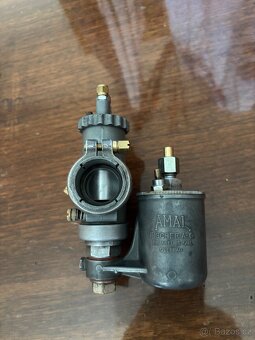 DKW NZ 350 Amal M76/426 - 5