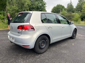 Volkswagen Golf 2,0 TDi 103kw 2011 - 5