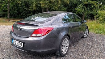 OPEL INSIGNIA 2.0 CDTI 118KW FULL VÝBAVA - 5
