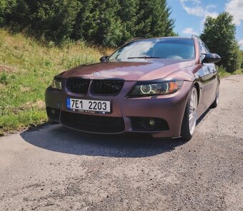 Bmw e91 320d - 5