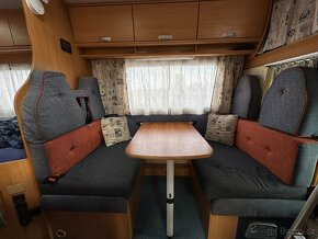 Obytný vůz Ford Rimor - 5