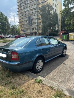 Škoda octavia 1,9tdi-66kw.-stk 5/2026 - 5