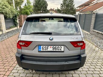 BMW X3, 3.0d xDrive A/T - 5