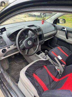 Náhradní díly VW Polo 9N 1.2HTP - 5