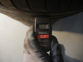 Letní pneu Nexen 225/65R17 - možnost přezutí - 5