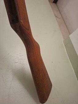 Pažba na vzduchovku Haenel modell 49a - 5