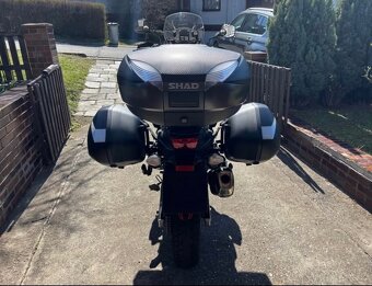 Suzuki V strom 650 XT - 5