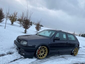 Golf 3 VR6 Origo - 5