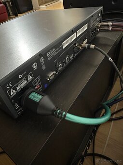Převodník Arcam FMJ D33 - 5