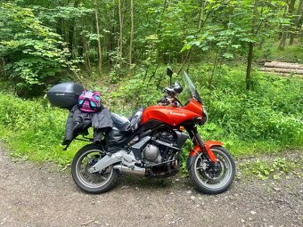 Versys 650 - 5
