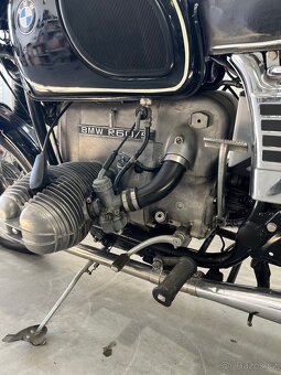 BMW R60/5 r.v. 1973 - 5