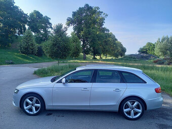 Audi A4 2.0TDi-digiklima-alu-serviska - 5