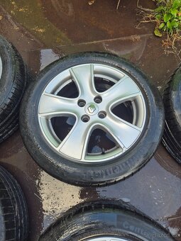 Orig.alu kola Renault 4x100R16"Et-44 - 5