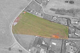 Prodej stavebního pozemku 1311 m2, Jestřebí - 5