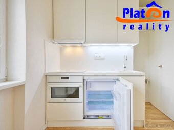 Pronájem bytu 1+KK /23 m2/ v Ústí nad Labem - Bukov, 1.patro - 5
