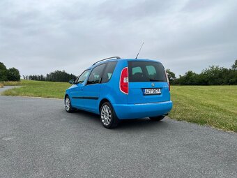ŠKODA ROOMSTER 1.2TSI - 5