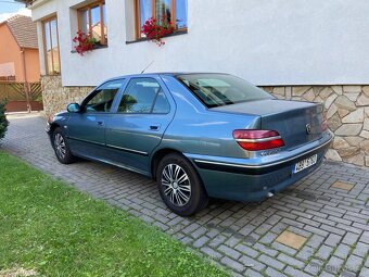 Peugeot 406 2.0 Hdi 66kw - 5