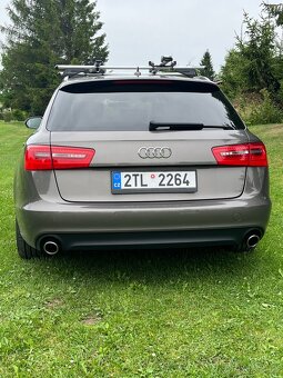 Audi A6 3.0 bitdi 230kw - 5