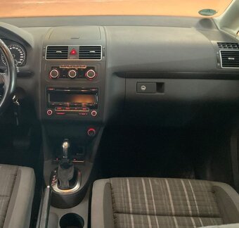 Volkswagen Touran CROSS 2.0 Tdi DSG 103 KW 11/2011 198tis km - 5